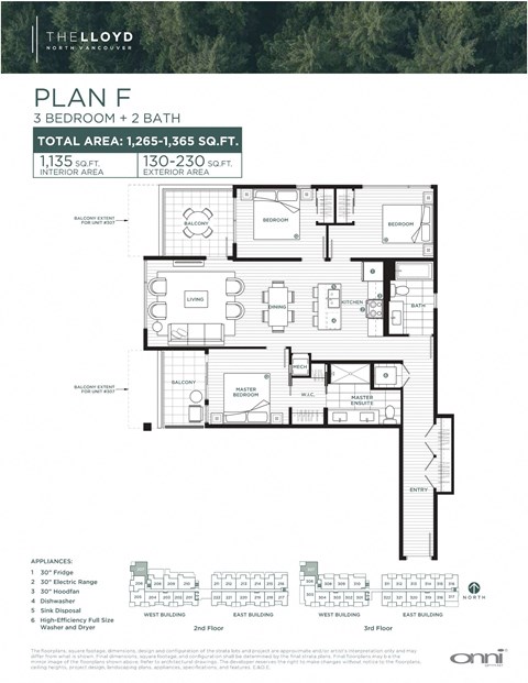 the floor plan of the condo